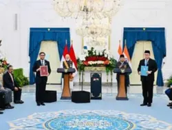Indonesia dan India Sepakati Pembangunan Bandara Antariksa, Dimulai 2027