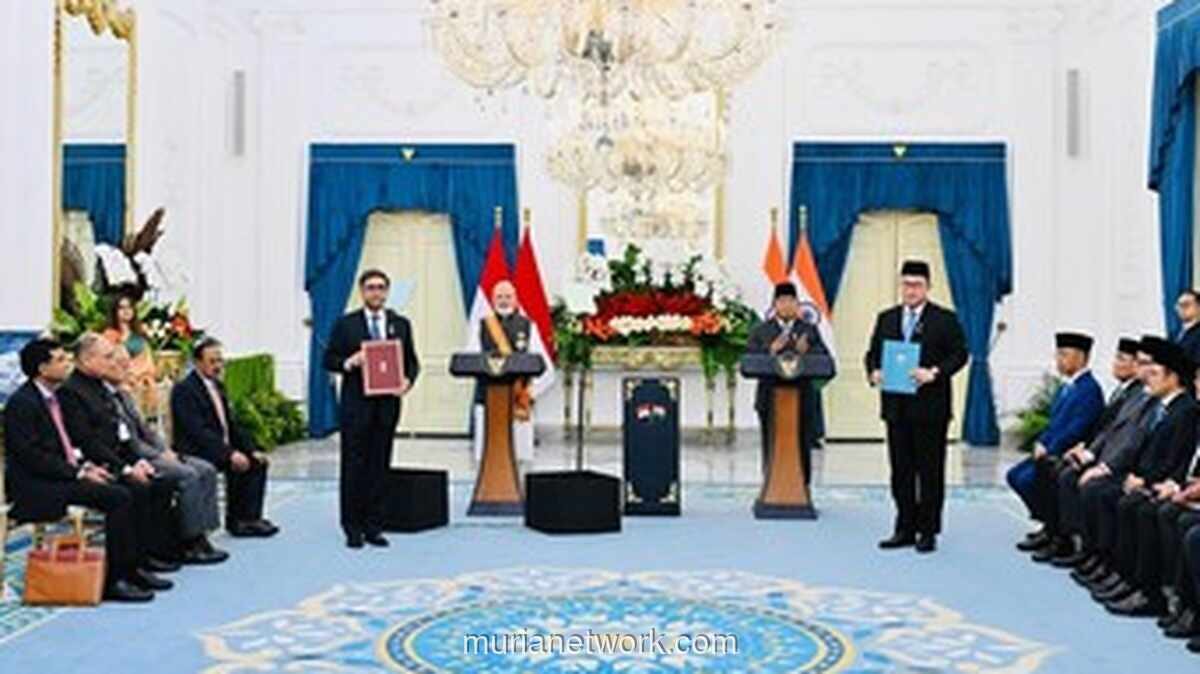 Indonesia dan India Sepakati Pembangunan Bandara Antariksa, Dimulai 2027