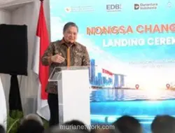 Pemerintah Resmikan Kabel Bawah Laut Nongsa-Changi, Perkuat Konektivitas Digital Indonesia-Singapura