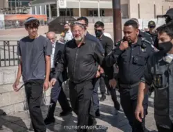 Lebih dari 4.200 Pemukim Israel Serbu Masjid Al-Aqsa dalam Aksi Terbesar Tahun Ini