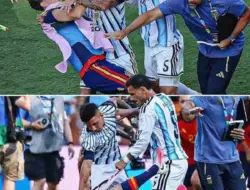 Final Piala Dunia 2026 Diwarnai Kericuhan, Pemain Argentina Terancam Sanksi