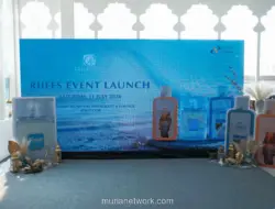 RiiFFS Bawa Parfum Dubai dengan Aroma Lebih Ringan ke Indonesia