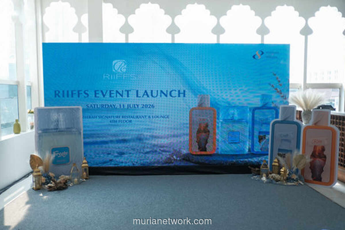 RiiFFS Bawa Parfum Dubai dengan Aroma Lebih Ringan ke Indonesia