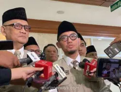Kemenhaj Umumkan Daftar Tunggu Haji 2027 Lebih Awal, ASN Diminta Bangun Kedekatan dengan Jamaah
