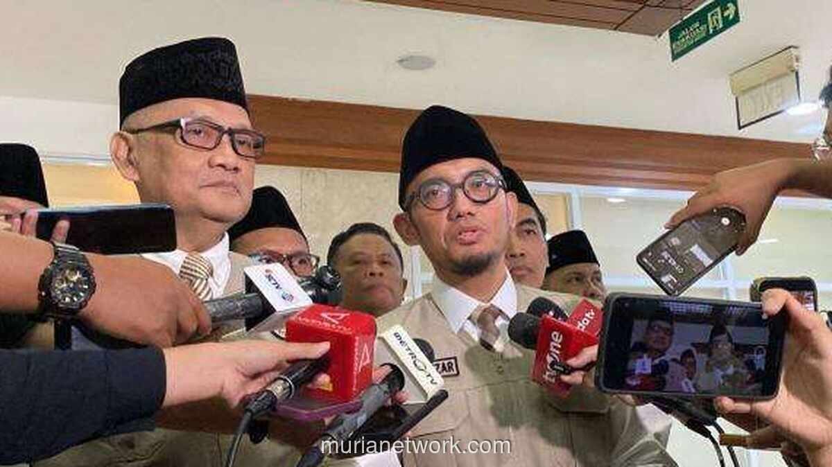 Kemenhaj Umumkan Daftar Tunggu Haji 2027 Lebih Awal, ASN Diminta Bangun Kedekatan dengan Jamaah