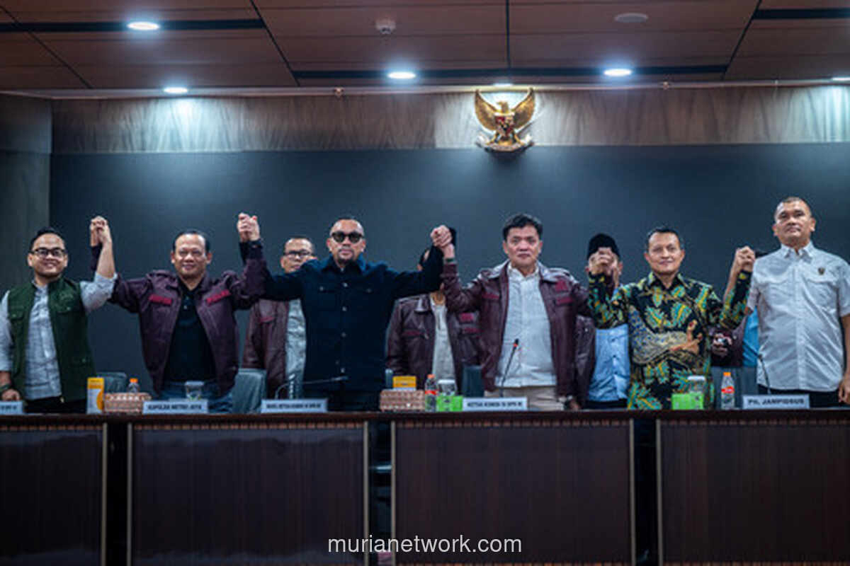 Kortastipidkor Polri Tetapkan Mantan Jampidsus dan Pengusaha sebagai Tersangka Korupsi dan Pencucian Uang