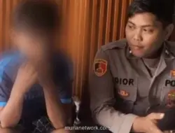 Bocah 10 Tahun Bersepeda ke Polres Situbondo, Ingin Temui Ayah yang Ditahan