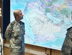 AS Klaim Selesaikan Gelombang Serangan Terbaru ke Iran, Targetkan Pusat Komando hingga Fasilitas Pesisir