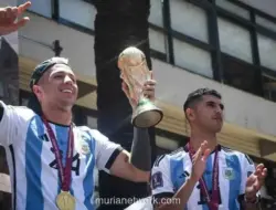 River Plate Buka Negosiasi Formal untuk Pulangkan Exequiel Palacios dari Bayer Leverkusen