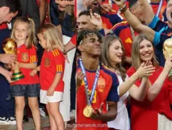 Putri Leonor, Pewaris Takhta Spanyol yang Menapaki Pendidikan Militer