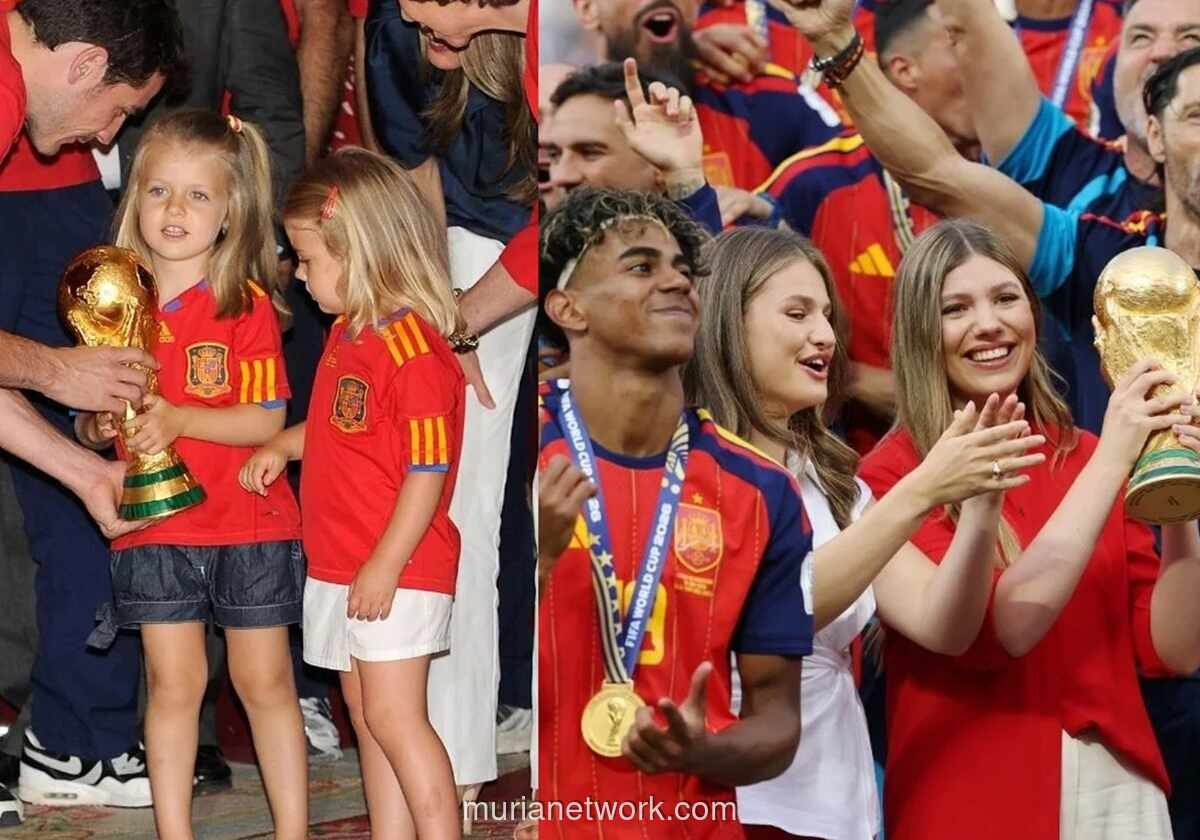 Putri Leonor, Pewaris Takhta Spanyol yang Menapaki Pendidikan Militer