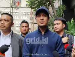 Rizky Billar Diperiksa Polisi Terkait Laporan 6 Akun Penyebar Hoaks