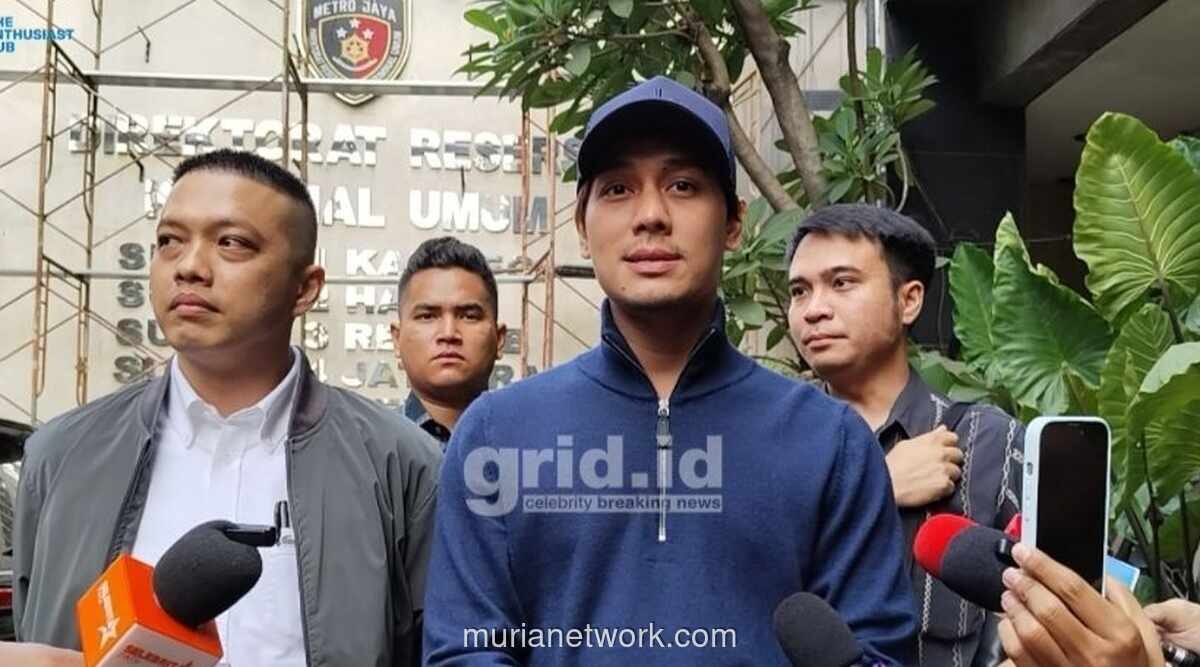 Rizky Billar Diperiksa Polisi Terkait Laporan 6 Akun Penyebar Hoaks