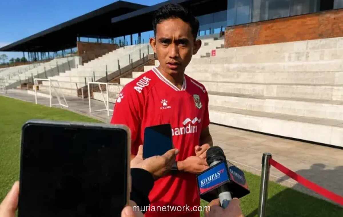 Timnas Indonesia Mulai Latihan Penuh Menuju Piala AFF 2026
