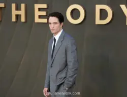 Robert Pattinson Samakan Karakternya di The Odyssey dengan Jacob Black di Twilight