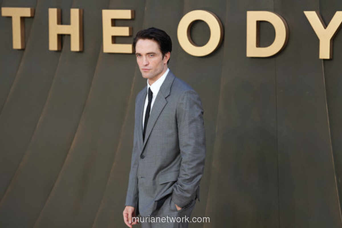 Robert Pattinson Samakan Karakternya di The Odyssey dengan Jacob Black di Twilight