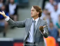 Minta Maaf soal Mundur 2023, Roberto Mancini Kembali Latih Timnas Italia