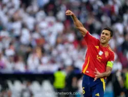 Rodri Hernández Raih Gelar Sarjana di Tengah Karier Sepak Bola Profesional
