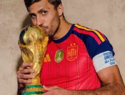 Spekulasi Transfer Rodri ke Real Madrid Masih Jauh dari Kata Sepakat