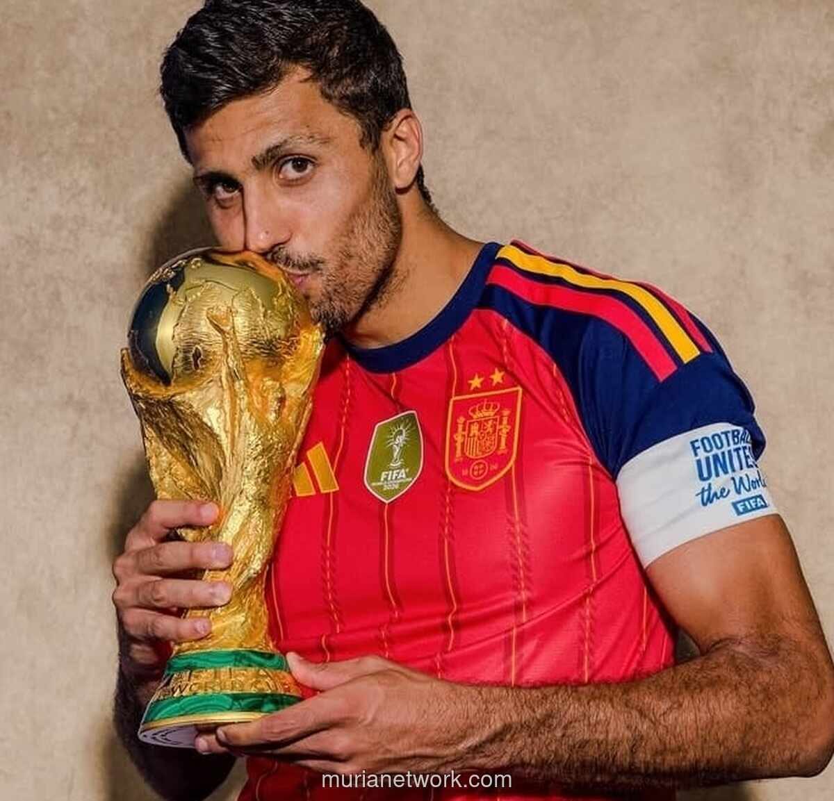 Spekulasi Transfer Rodri ke Real Madrid Masih Jauh dari Kata Sepakat