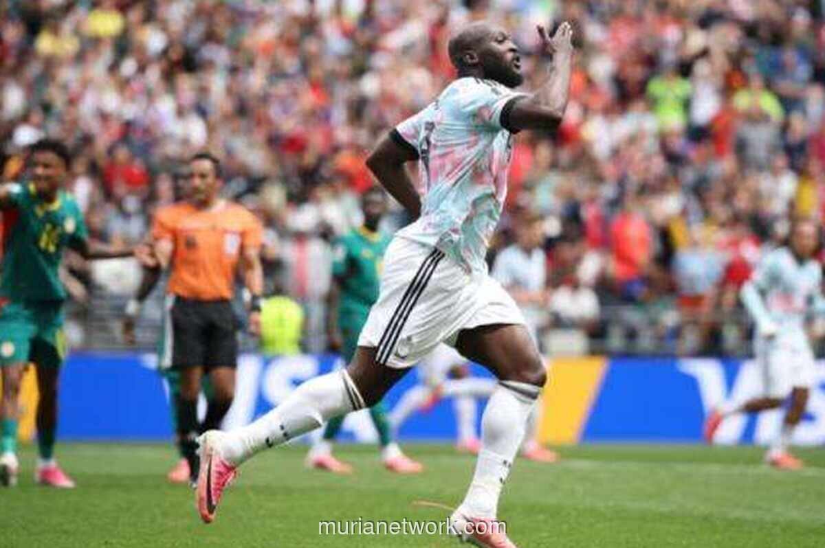 Romelu Lukaku Incaran Besiktas, Negosiasi Terkendala Harga
