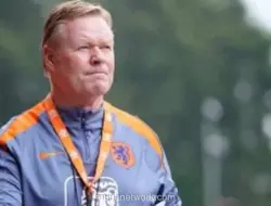 Ronald Koeman Mundur dari Timnas Belanda Usai Gagal di Piala Dunia 2026