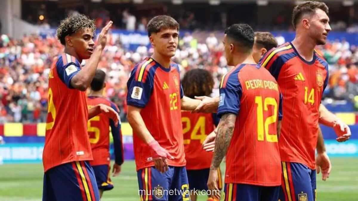 Legenda Brasil Ronaldo Prediksi Spanyol Juara Piala Dunia 2026 Usai Kalahkan Argentina