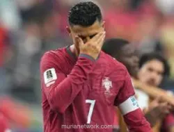 Gol Telat Spanyol Hentikan Langkah Portugal, Ronaldo Akhiri Petualangan Piala Dunia