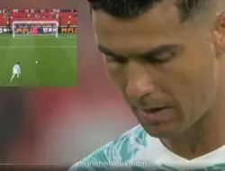 Portugal Taklukkan Kroasia 2-1 Lewat Gol Dramatis Ramos di Injury Time