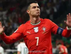 Cristiano Ronaldo Tutup Karier Piala Dunia Usai Portugal Tersingkir oleh Spanyol