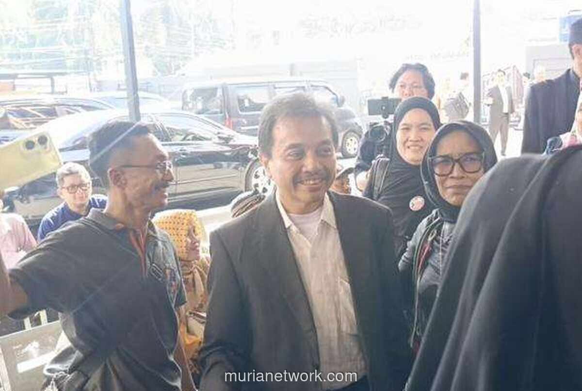 Roy Suryo Kembali Ajukan Praperadilan, Tuntut Ganti Rugi ke Polda Metro Jaya