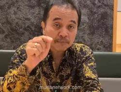 Roy Suryo Ancam Protes Keras Jika Jokowi Tak Hadir Fisik di Sidang Ijazah Palsu