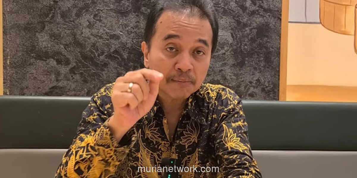 Roy Suryo Ancam Protes Keras Jika Jokowi Tak Hadir Fisik di Sidang Ijazah Palsu