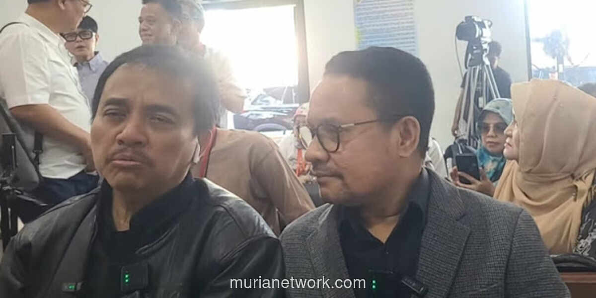 Roy Suryo Berharap Kembali Menang di Sidang Praperadilan Kedua