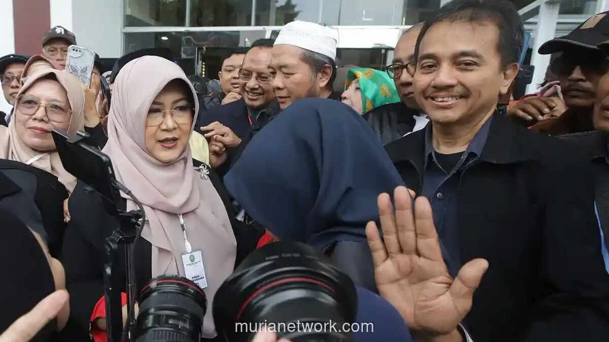 Roy Suryo dan dr Tifa Hadapi Ancaman Pembunuhan Jelang Sidang Kasus Ijazah Jokowi