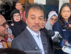 Roy Suryo Bantah Gugatan Praperadilan demi Cari Uang