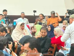 Roy Suryo Hadiri Sidang Perdana Dokter Tifa, Kasus Ijazah Palsu Jokowi