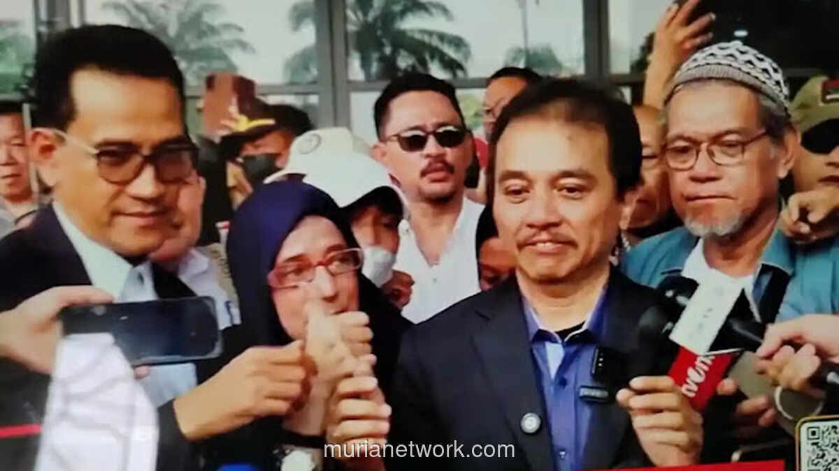 Roy Suryo Menang Praperadilan, Penangkapan dan Penahanan Dinyatakan Tidak Sah