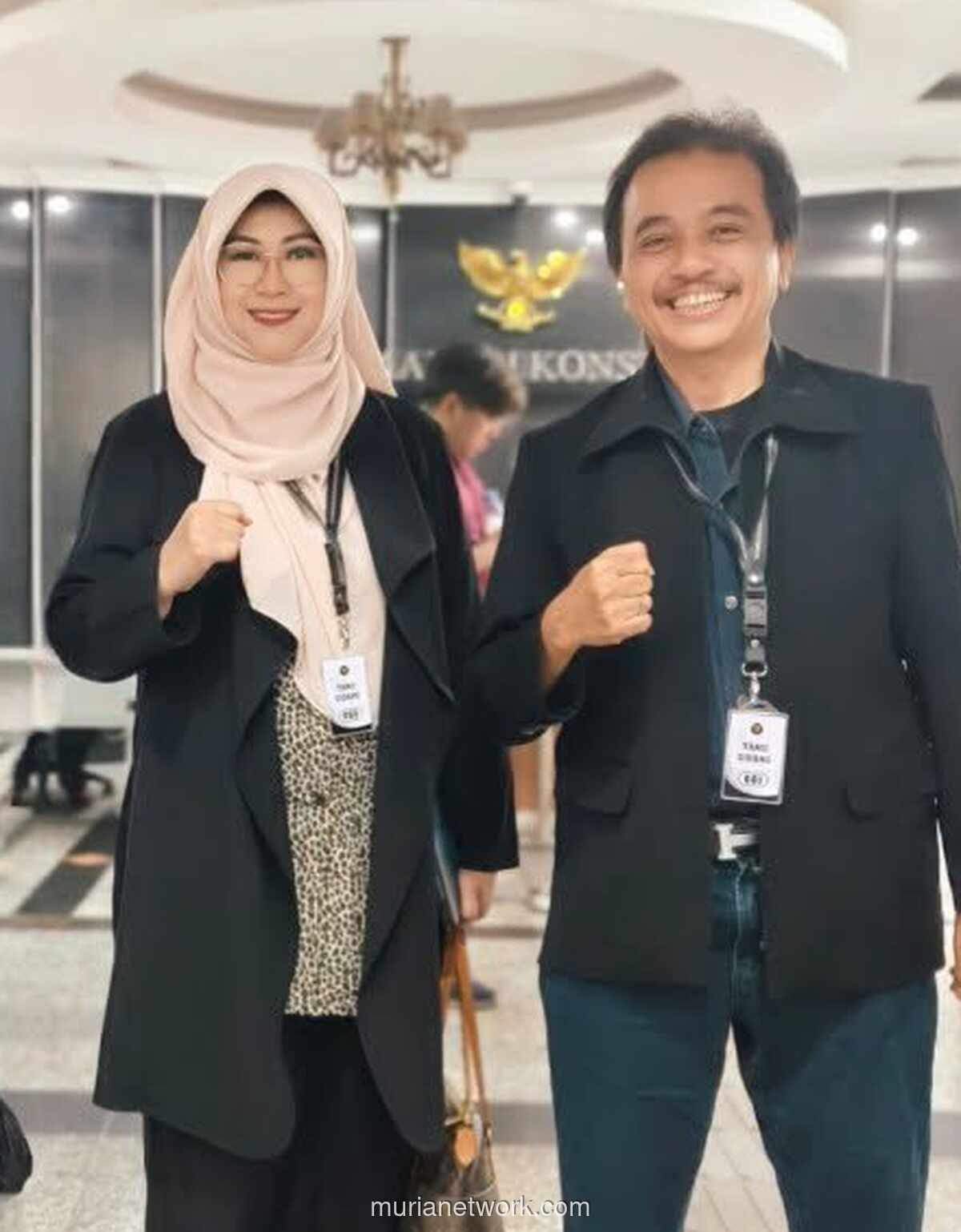 Roy Suryo Yakin Jadi Target Utama Kasus Ijazah Jokowi, Minta Dokter Tifa Tenang