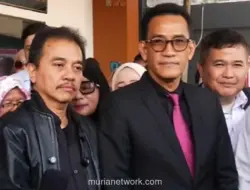 Roy Suryo Ajukan Praperadilan, Minta Status Tersangka Dinyatakan Tidak Sah