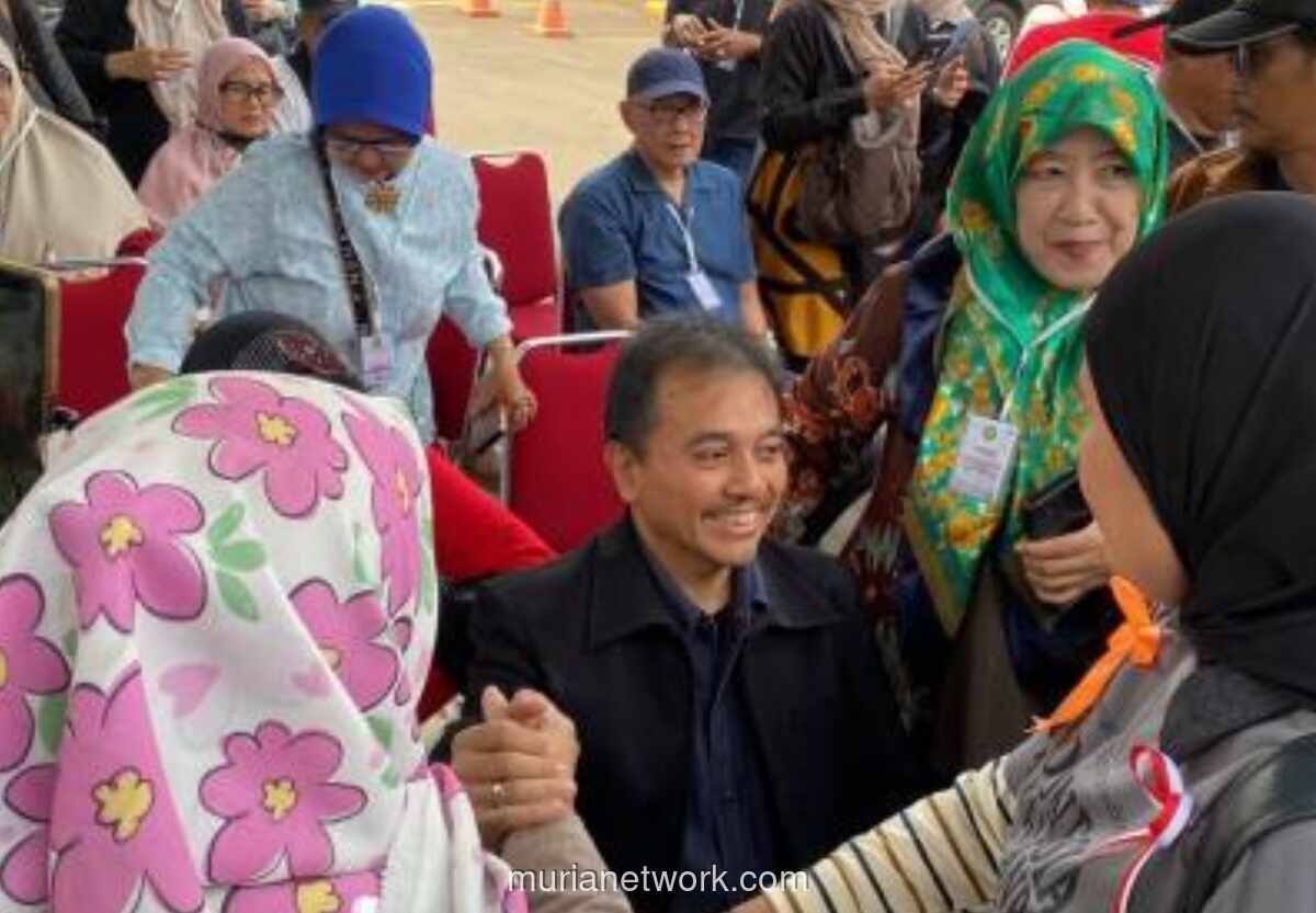 Roy Suryo Hadiri Sidang Dokter Tifa, Sorot Eggi Sudjana dan Rismon yang Dapat Restorative Justice
