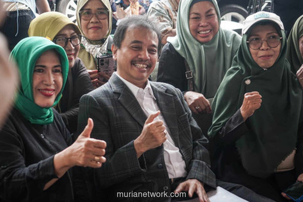 Roy Suryo Ajukan Praperadilan Jilid III Tuntut Ganti Rugi Rp 200 Juta