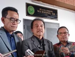 Roy Suryo Nilai Pemanggilan Oegroseno oleh Kortas Tipikor Polri sebagai Kriminalisasi