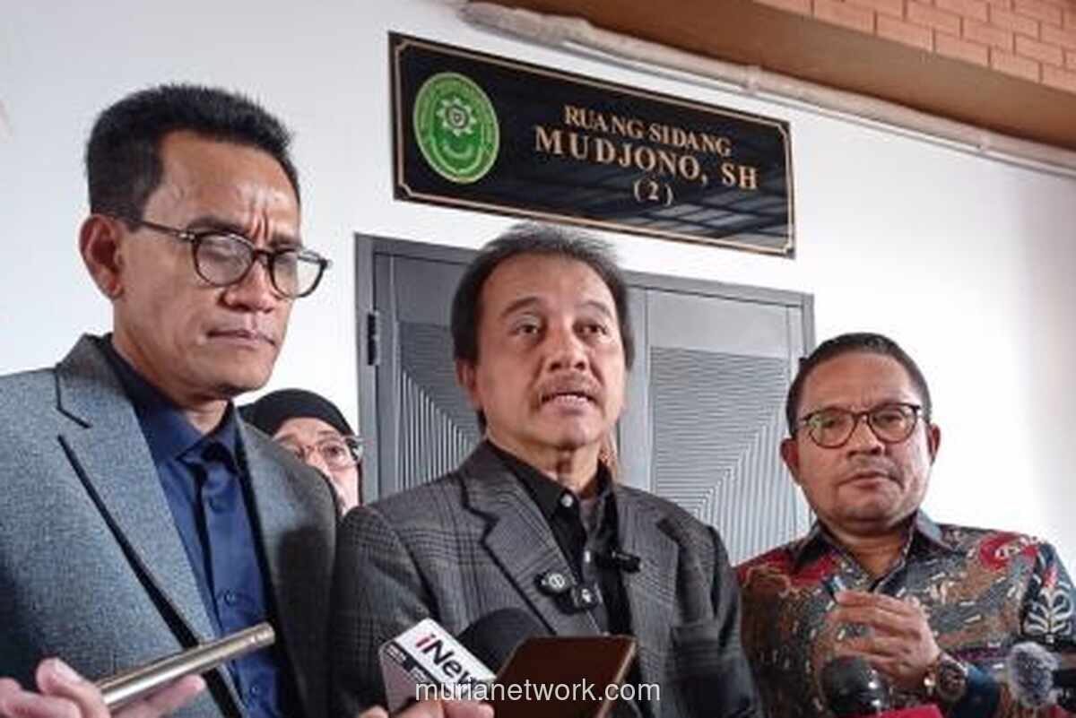 Roy Suryo Nilai Pemanggilan Oegroseno oleh Kortas Tipikor Polri sebagai Kriminalisasi
