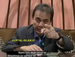 Roy Suryo Perluas Target: Tak Hanya Ijazah Jokowi, Juga Ijazah Anak yang Disebut Fufufafa