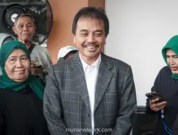 Praperadilan Roy Suryo Ditolak, Status Tersangka Tetap