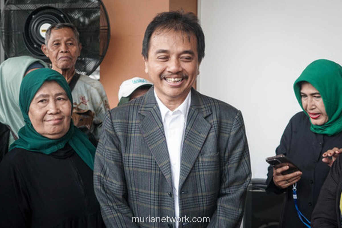 Praperadilan Roy Suryo Ditolak, Status Tersangka Tetap