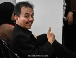 Roy Suryo Ajukan Praperadilan Kedua untuk Uji Pasal 32 UU ITE