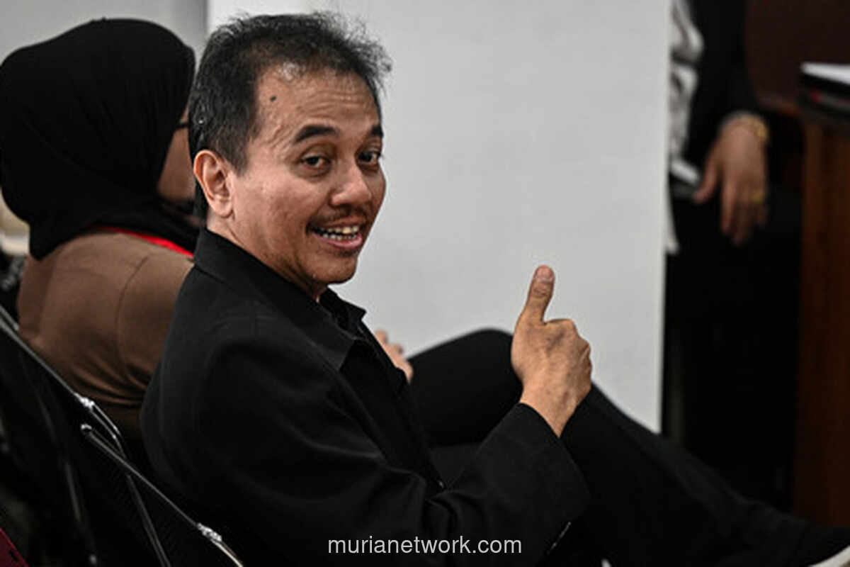 Roy Suryo Ajukan Praperadilan Kedua untuk Uji Pasal 32 UU ITE