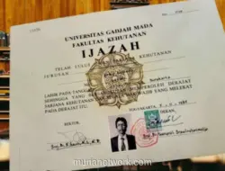Kasus Ijazah Jokowi: Kritik Ilmiah Dibalas Pidana, Hukum Jadi Alat Politik